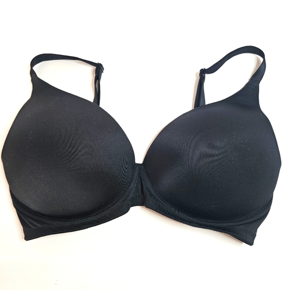 Pink by Victoria's Secret Wear Everywhere Push up Wireless Bra Size 34DD/34E